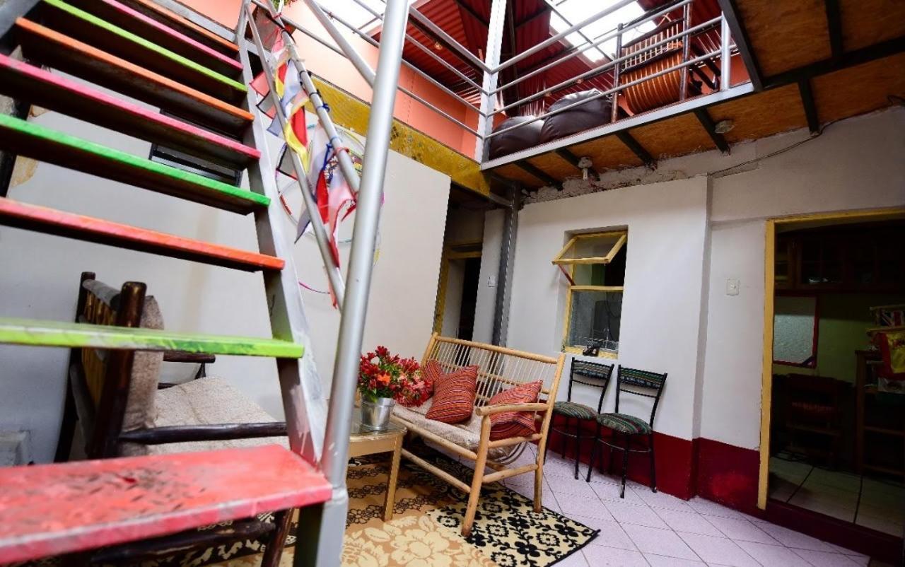 Hotel Wayruro House Cuzco Exteriér fotografie